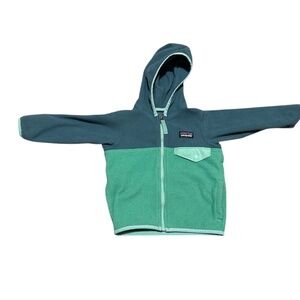 Patagonia Baby Micro D® Snap-T® Fleece Jacket (12m)